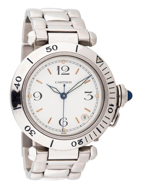 automatic cartier watch|cartier automatic watch women's.